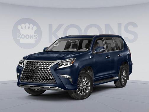 2022 Lexus GX 460 Premium