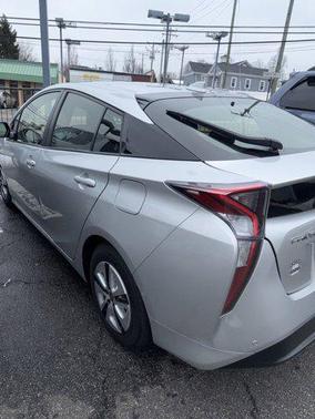 2018 Toyota Prius Two