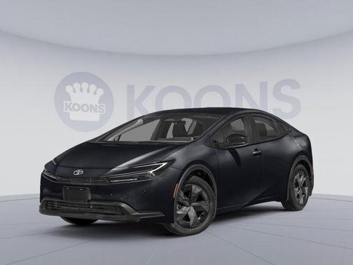 2024 Toyota Prius XLE