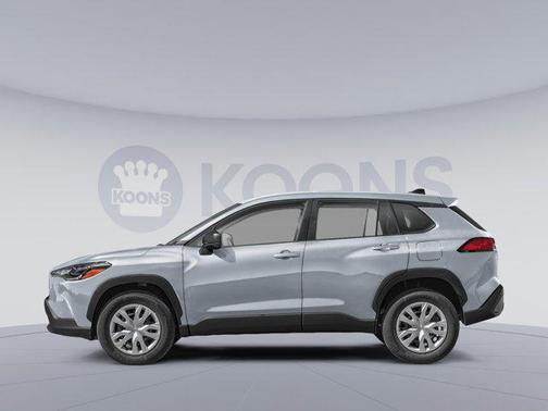 2025 Toyota Corolla Cross L