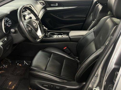 2023 Nissan Maxima SV Xtronic CVT