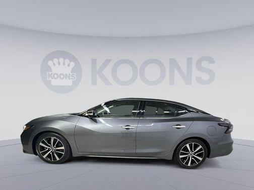 2023 Nissan Maxima SV Xtronic CVT