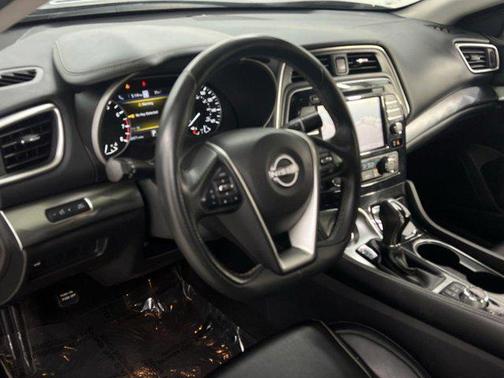 2023 Nissan Maxima SV Xtronic CVT
