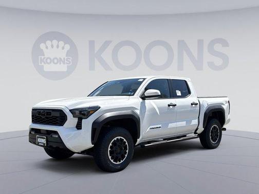 Ice Cap 2026 Toyota Tacoma TRD Off-Road