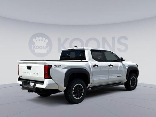 Ice Cap 2026 Toyota Tacoma TRD Off-Road