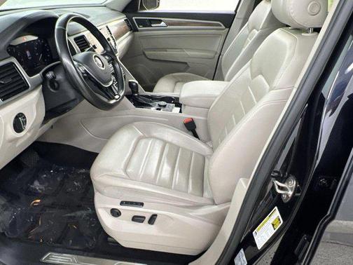 2018 Volkswagen Atlas 3.6L SEL Premium