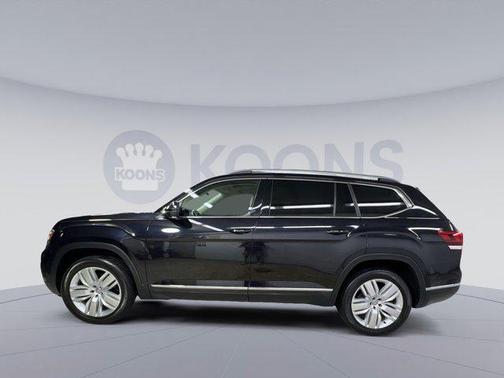 2018 Volkswagen Atlas 3.6L SEL Premium