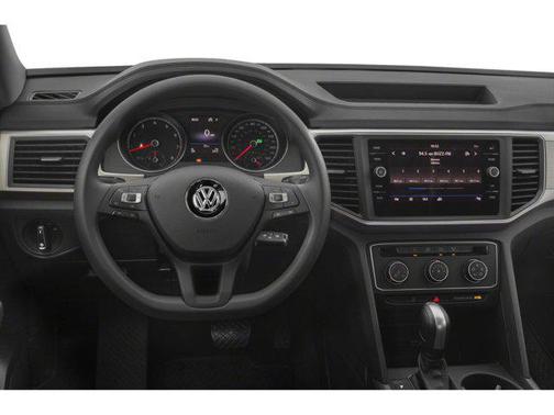 2018 Volkswagen Atlas 3.6L SEL Premium