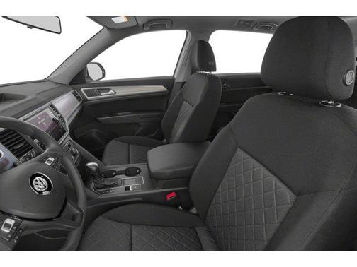 2018 Volkswagen Atlas 3.6L SEL Premium
