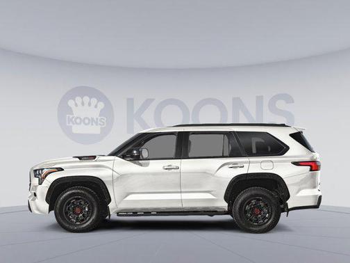 2025 Toyota Sequoia Base
