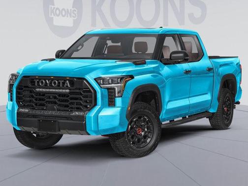 2026 Toyota Tundra Hybrid TRD Pro