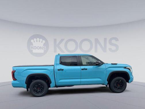 2026 Toyota Tundra Hybrid TRD Pro