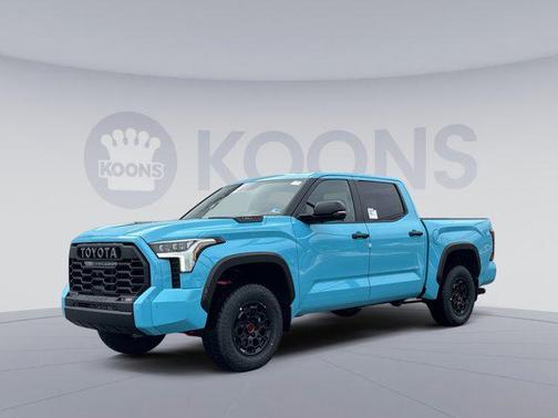 2026 Toyota Tundra Hybrid TRD Pro