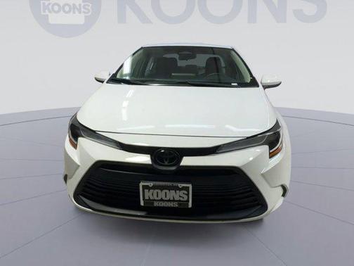 Ice 2024 Toyota Corolla LE