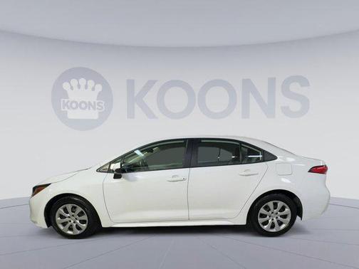 Ice 2024 Toyota Corolla LE