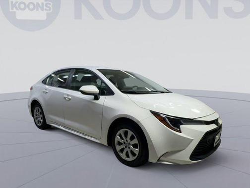 Ice 2024 Toyota Corolla LE