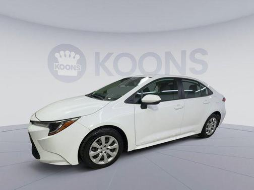 Ice 2024 Toyota Corolla LE
