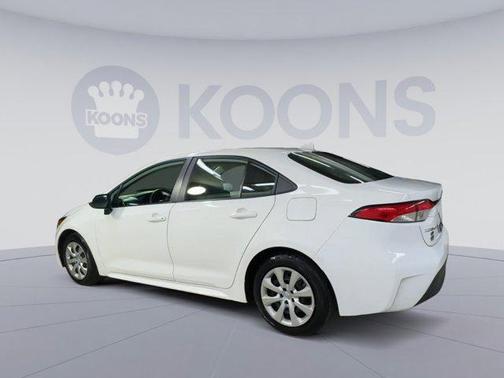 Ice 2024 Toyota Corolla LE
