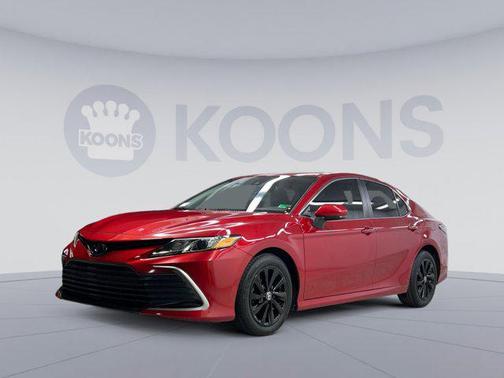 2023 Toyota Camry LE