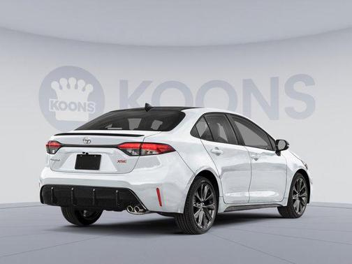 2025 Toyota Corolla XSE