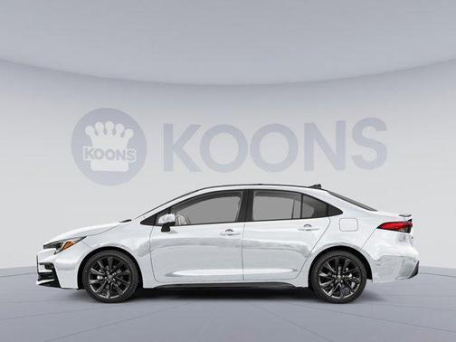 2025 Toyota Corolla XSE