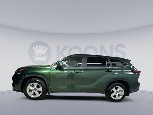 2024 Toyota Highlander LE