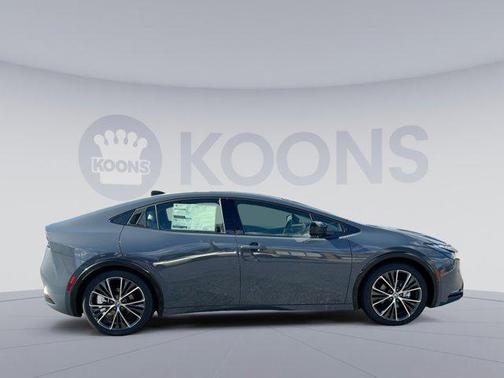 2026 Toyota Prius XLE