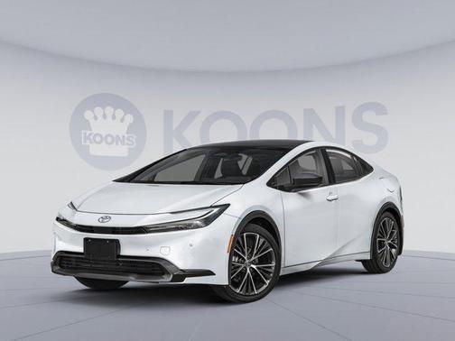 2026 Toyota Prius XLE