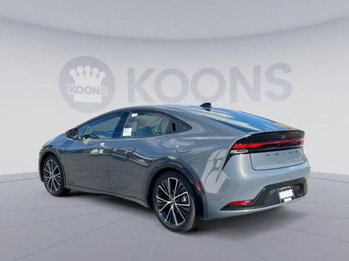2026 Toyota Prius XLE