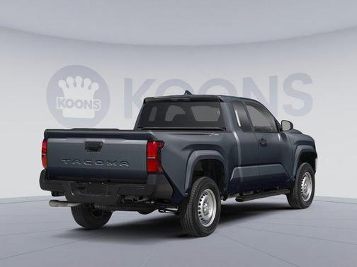 2026 Toyota Tacoma SR