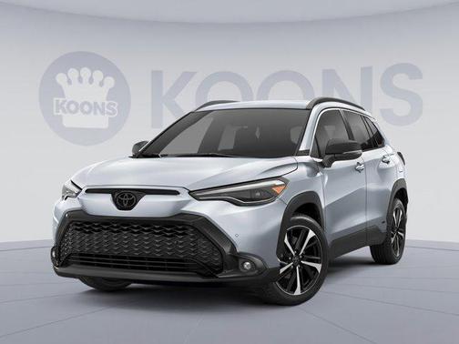 2025 Toyota Corolla Hybrid SE