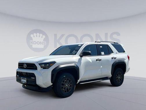 2025 Toyota 4Runner SR5