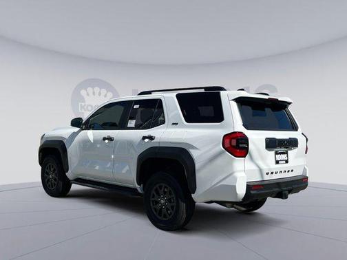 2025 Toyota 4Runner SR5