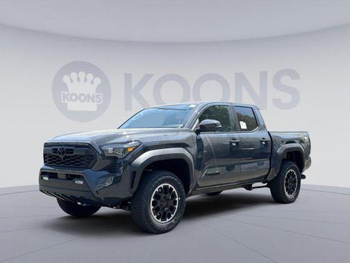 Underground 2026 Toyota Tacoma TRD Off-Road