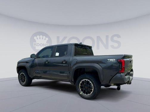 Underground 2026 Toyota Tacoma TRD Off-Road