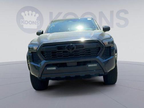 Underground 2026 Toyota Tacoma TRD Off-Road