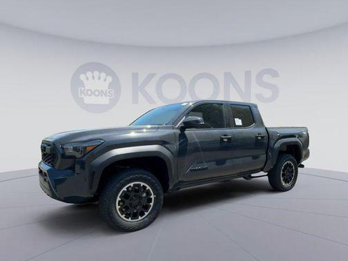 Underground 2026 Toyota Tacoma TRD Off-Road