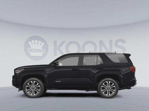 2025 Toyota 4Runner Limited