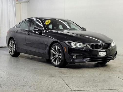 Photo 1 of 33 of 2019 BMW 430 Gran Coupe i xDrive