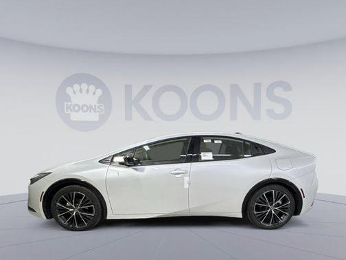 2026 Toyota Prius XLE