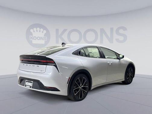 2026 Toyota Prius XLE