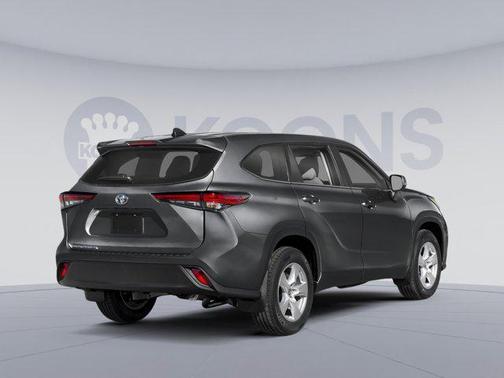 2025 Toyota Highlander Limited