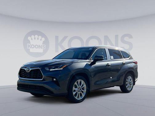 2025 Toyota Highlander Limited