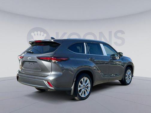 2025 Toyota Highlander Limited