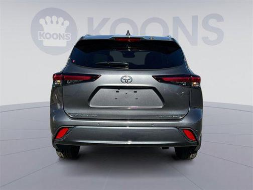 2025 Toyota Highlander Limited