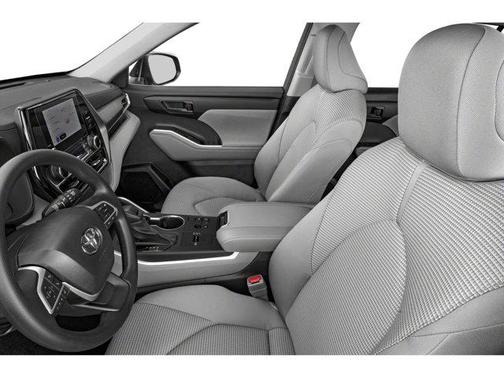 2025 Toyota Highlander Limited