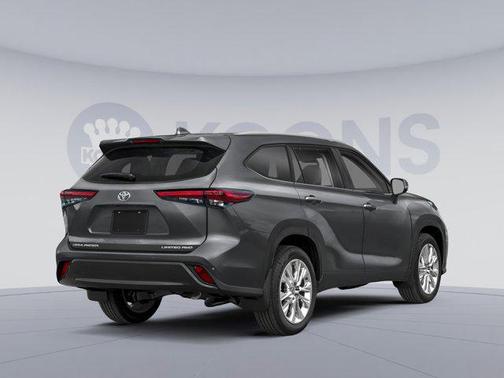 2025 Toyota Highlander Limited