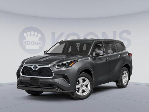 2025 Toyota Highlander Limited