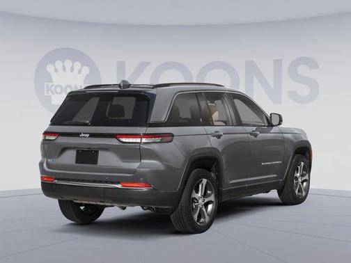 2022 Jeep Grand Cherokee 4xe Trailhawk
