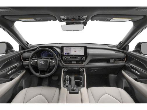 Ruby Flare Pearl 2026 Toyota Grand Highlander Hybrid Platinum MAX